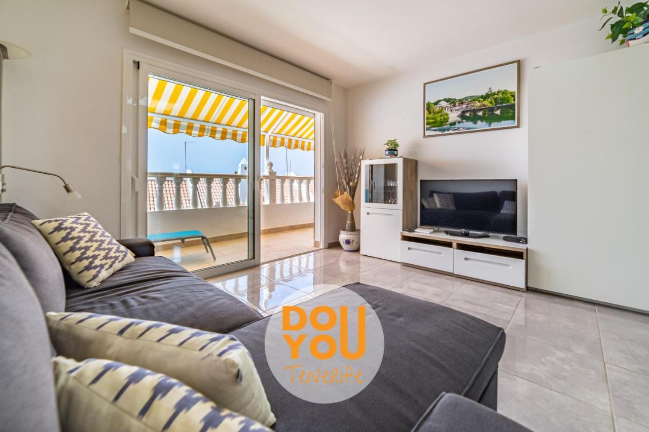 Apartment Deluxe Sand Club San Miguel de Abona Exterior photo