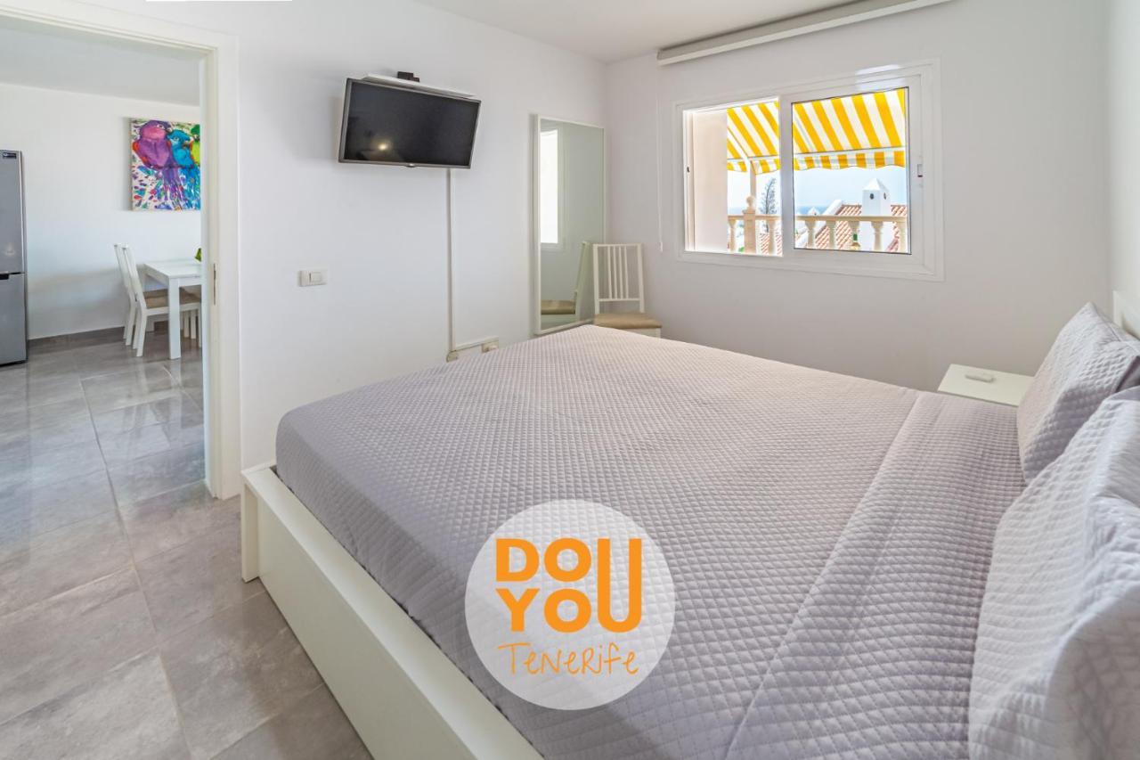 Apartment Deluxe Sand Club San Miguel de Abona Exterior photo