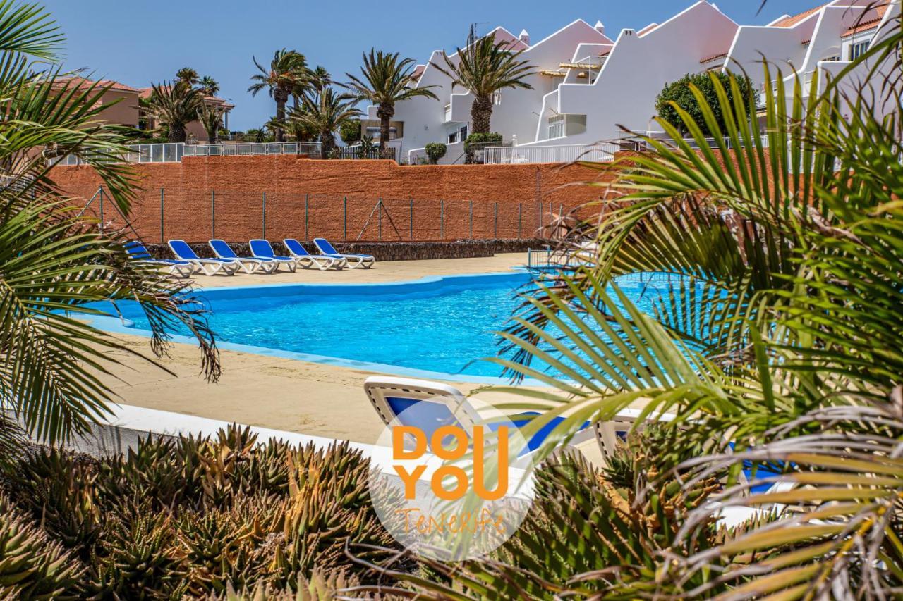 Apartment Deluxe Sand Club San Miguel de Abona Exterior photo