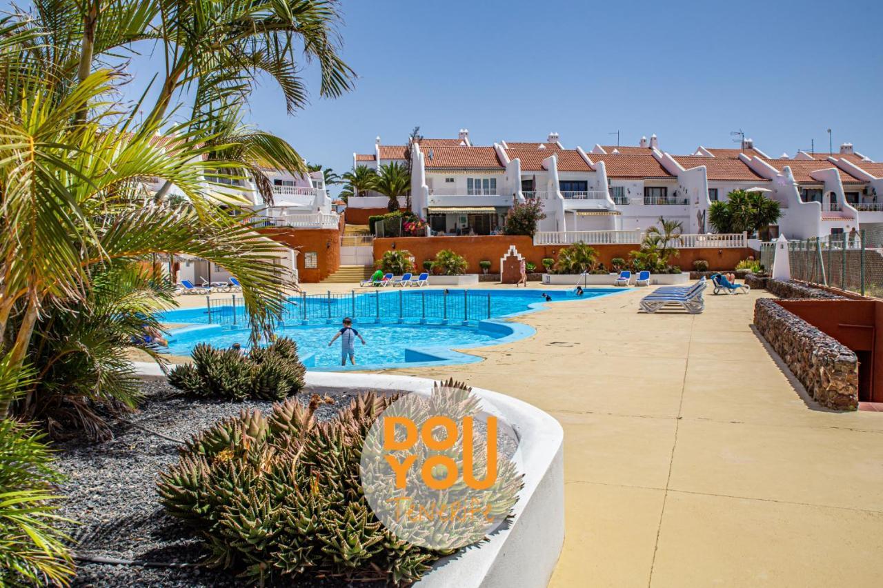 Apartment Deluxe Sand Club San Miguel de Abona Exterior photo