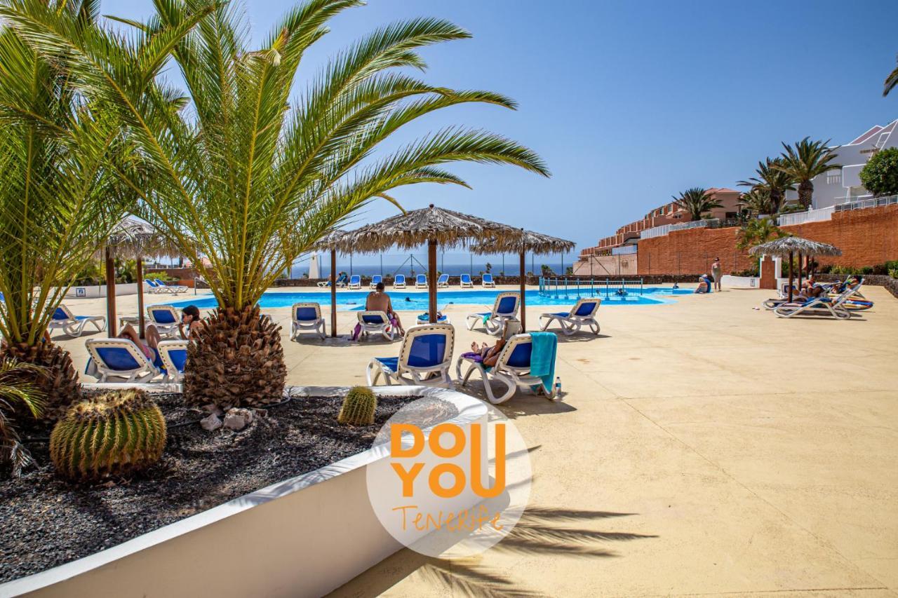 Apartment Deluxe Sand Club San Miguel de Abona Exterior photo